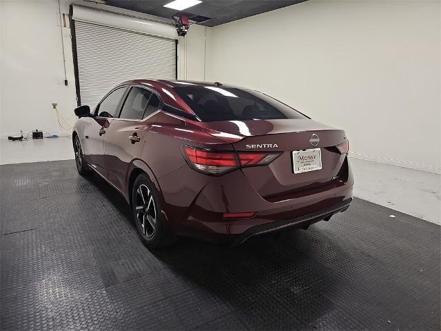used 2024 Nissan Sentra car, priced at $18,561