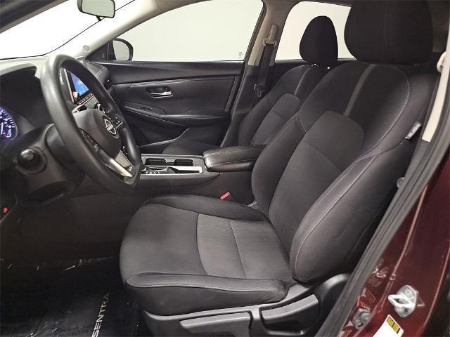 used 2024 Nissan Sentra car, priced at $18,561