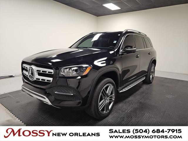 used 2021 Mercedes-Benz GLS 450 car, priced at $48,147