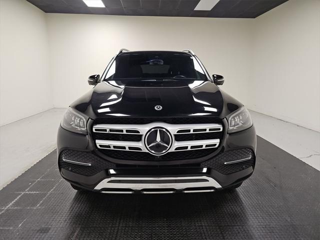 used 2021 Mercedes-Benz GLS 450 car, priced at $48,147