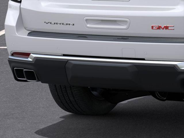 new 2025 GMC Yukon car, priced at $95,675