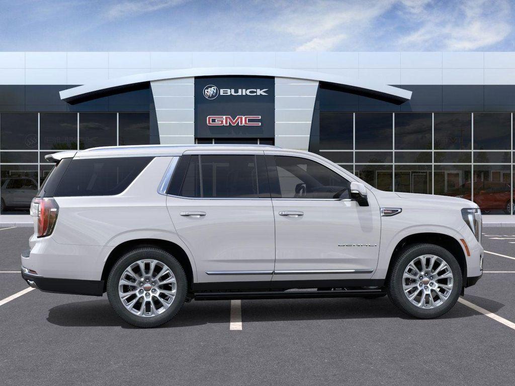 new 2025 GMC Yukon car, priced at $95,675