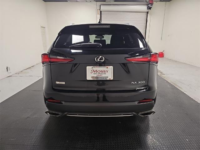 used 2021 Lexus NX 300 car, priced at $27,906