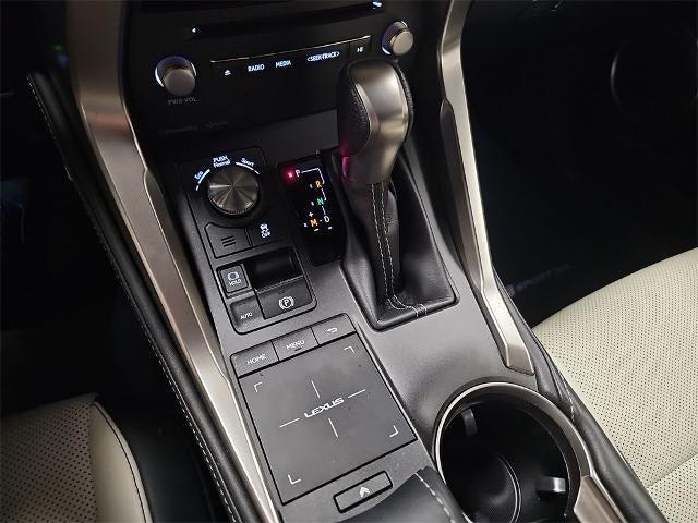 used 2021 Lexus NX 300 car, priced at $27,906
