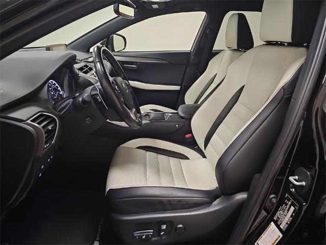 used 2021 Lexus NX 300 car, priced at $27,906