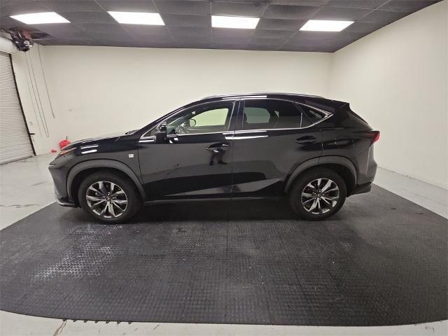 used 2021 Lexus NX 300 car, priced at $27,906
