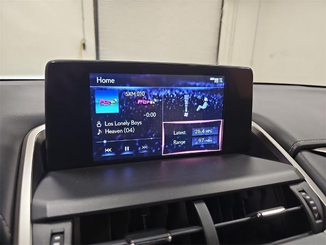 used 2021 Lexus NX 300 car, priced at $27,906