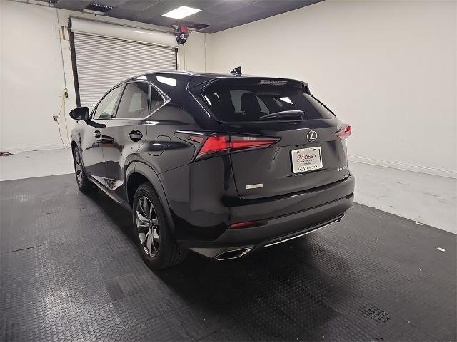 used 2021 Lexus NX 300 car, priced at $27,906
