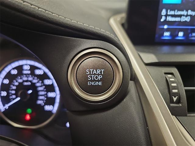 used 2021 Lexus NX 300 car, priced at $27,906
