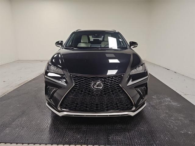 used 2021 Lexus NX 300 car, priced at $27,906