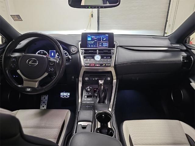 used 2021 Lexus NX 300 car, priced at $27,906