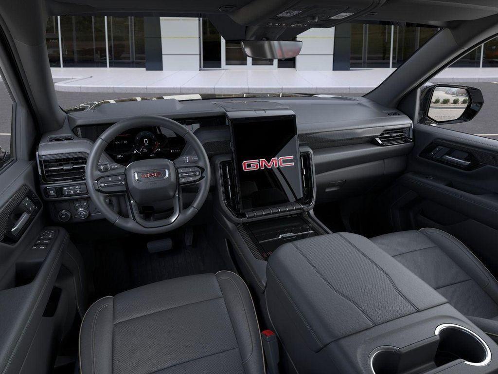 new 2025 GMC Yukon XL car, priced at $80,290