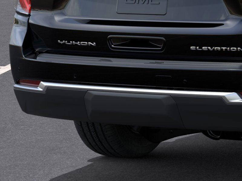new 2025 GMC Yukon XL car, priced at $80,290
