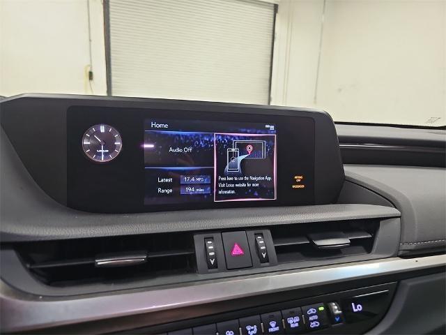 used 2020 Lexus ES 350 car, priced at $31,472