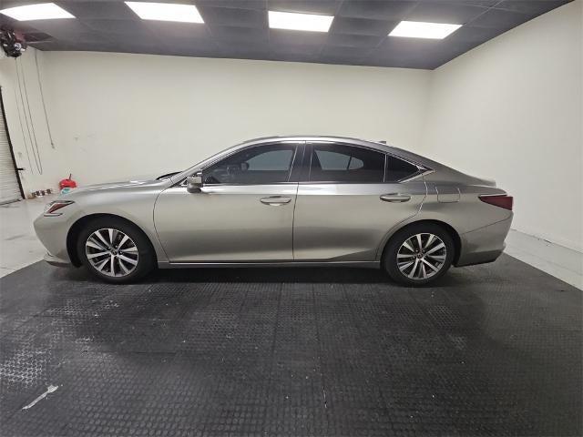 used 2020 Lexus ES 350 car, priced at $31,472