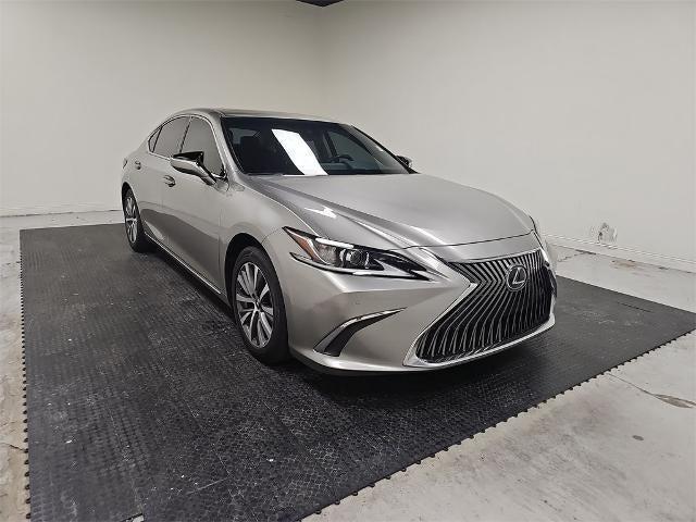 used 2020 Lexus ES 350 car, priced at $31,472