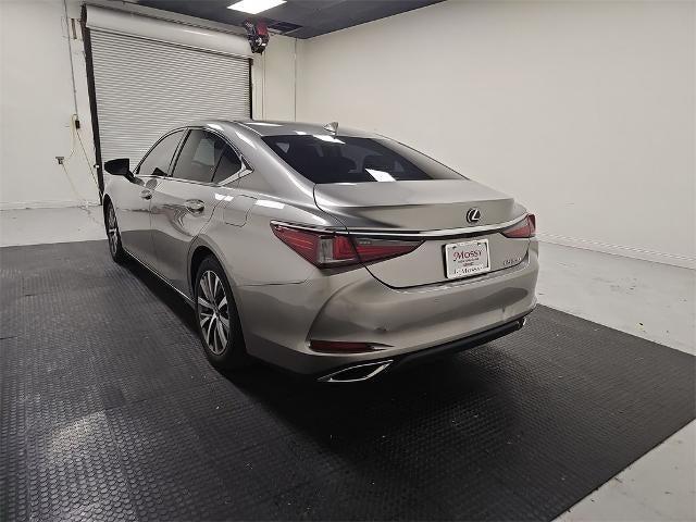 used 2020 Lexus ES 350 car, priced at $31,472
