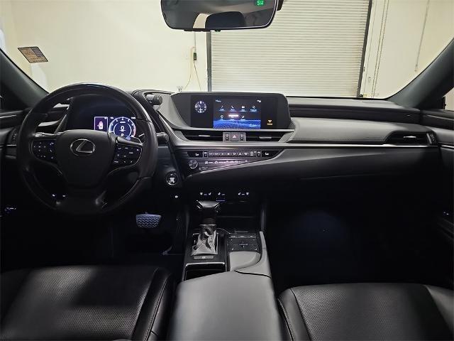 used 2020 Lexus ES 350 car, priced at $31,472