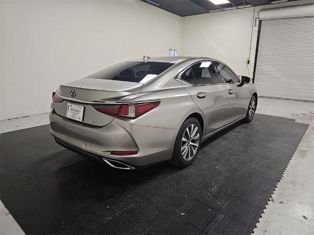 used 2020 Lexus ES 350 car, priced at $31,472