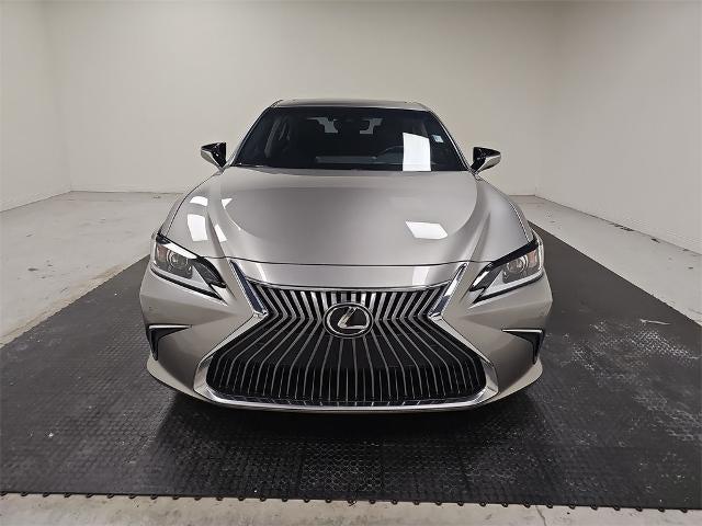 used 2020 Lexus ES 350 car, priced at $31,472