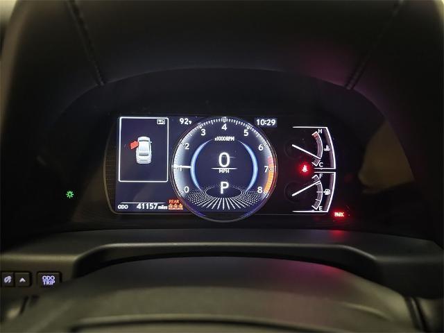 used 2020 Lexus ES 350 car, priced at $31,472