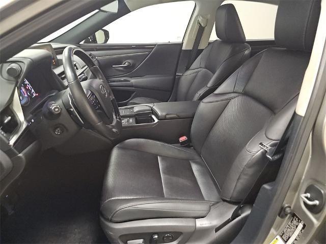 used 2020 Lexus ES 350 car, priced at $31,472