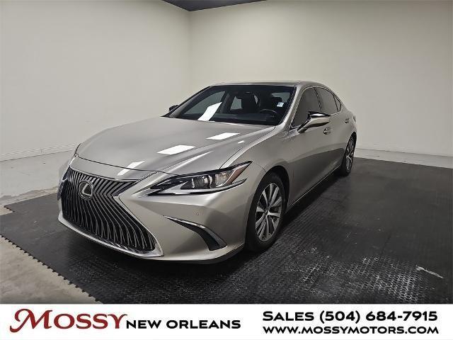 used 2020 Lexus ES 350 car, priced at $31,472