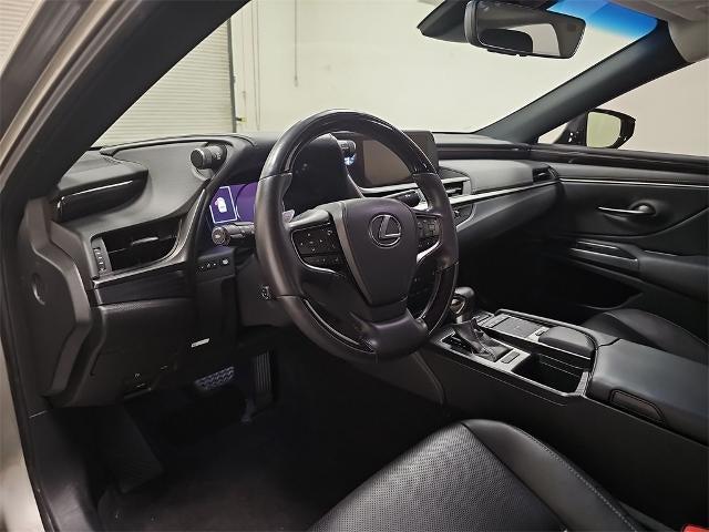 used 2020 Lexus ES 350 car, priced at $31,472