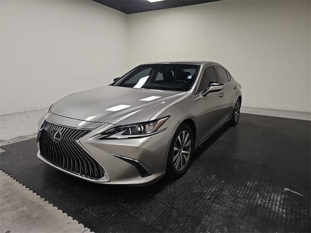 used 2020 Lexus ES 350 car, priced at $31,472