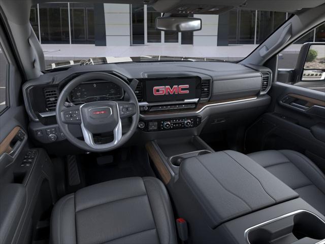 new 2025 GMC Sierra 2500 car, priced at $73,680