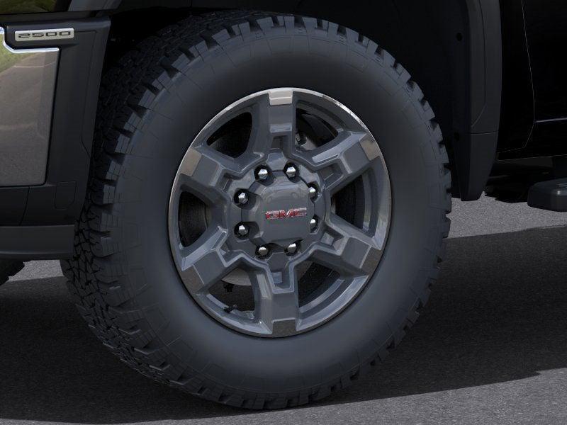 new 2025 GMC Sierra 2500 car, priced at $73,680
