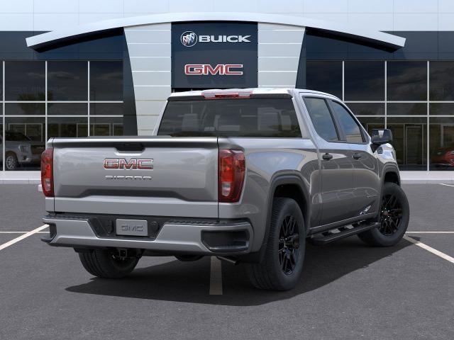 new 2025 GMC Sierra 1500 car, priced at $51,290