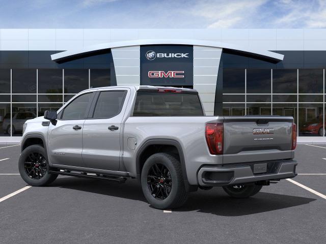 new 2025 GMC Sierra 1500 car, priced at $51,290