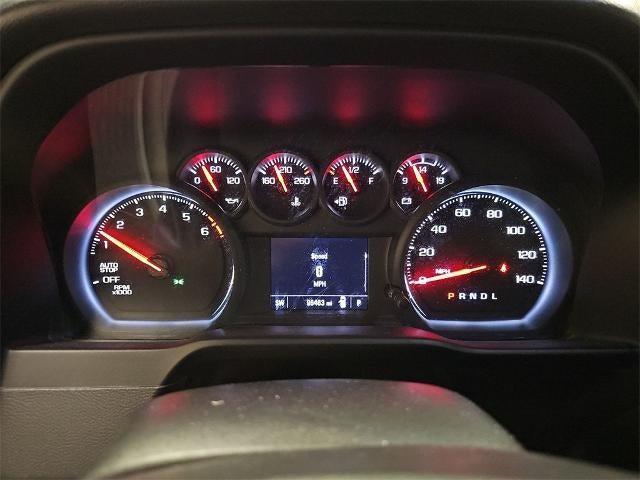 used 2022 Chevrolet Silverado 1500 car, priced at $26,843