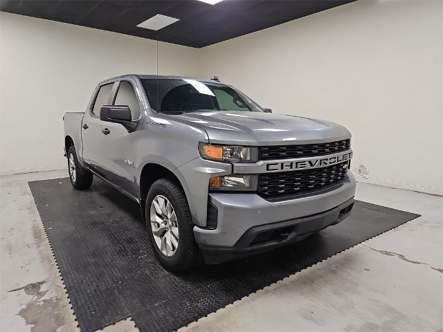 used 2022 Chevrolet Silverado 1500 car, priced at $26,843