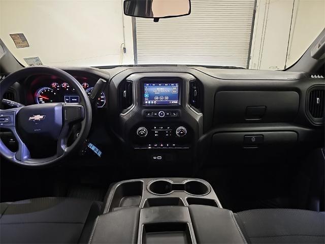 used 2022 Chevrolet Silverado 1500 car, priced at $26,843