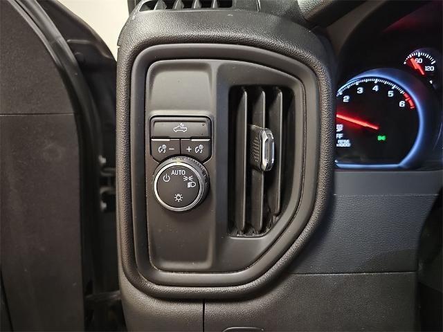 used 2022 Chevrolet Silverado 1500 car, priced at $26,843