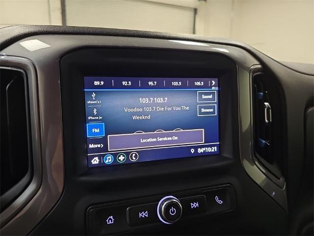 used 2022 Chevrolet Silverado 1500 car, priced at $26,843