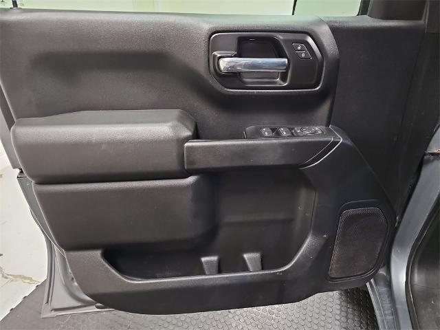 used 2022 Chevrolet Silverado 1500 car, priced at $26,843