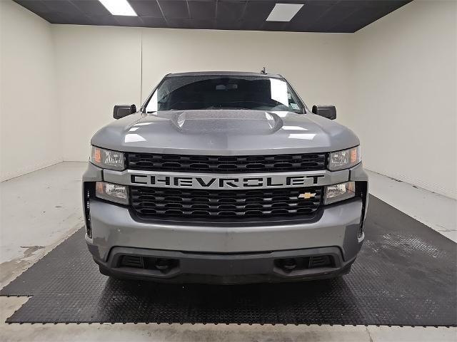 used 2022 Chevrolet Silverado 1500 car, priced at $26,843