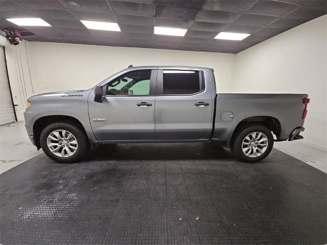 used 2022 Chevrolet Silverado 1500 car, priced at $26,843