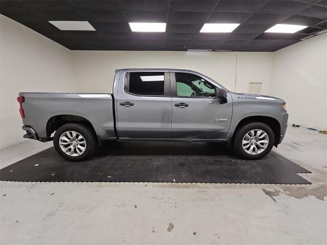 used 2022 Chevrolet Silverado 1500 car, priced at $26,843
