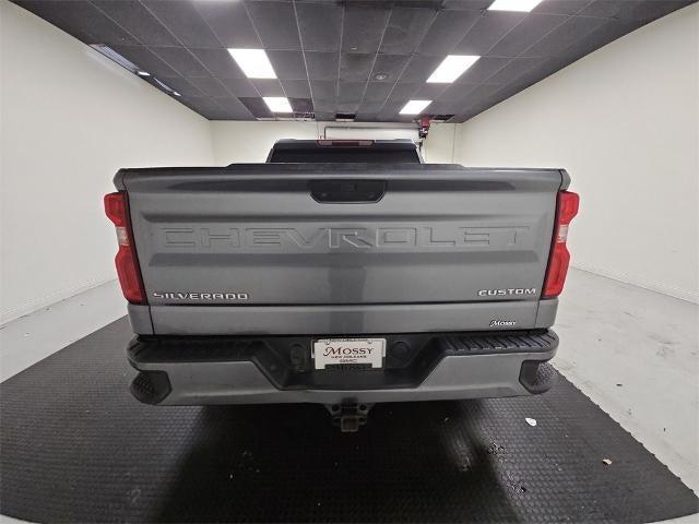 used 2022 Chevrolet Silverado 1500 car, priced at $26,843