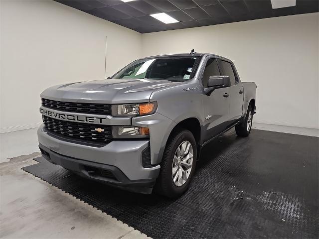used 2022 Chevrolet Silverado 1500 car, priced at $26,843