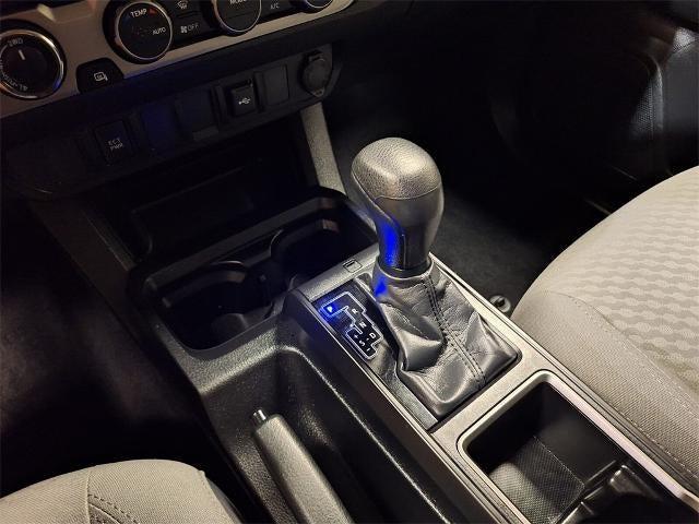 used 2023 Toyota Tacoma car, priced at $35,246
