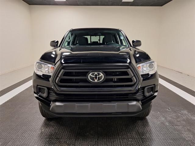 used 2023 Toyota Tacoma car, priced at $35,246