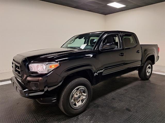 used 2023 Toyota Tacoma car, priced at $35,246