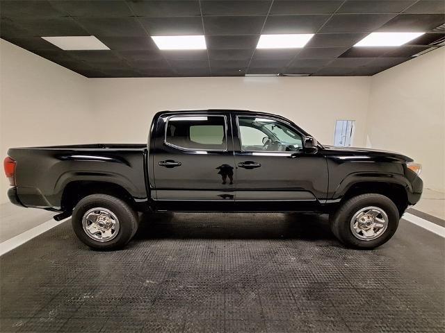 used 2023 Toyota Tacoma car, priced at $35,246