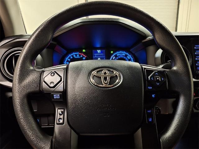 used 2023 Toyota Tacoma car, priced at $35,246