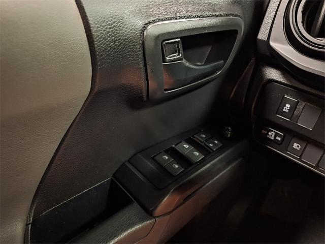 used 2023 Toyota Tacoma car, priced at $35,246